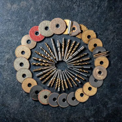cutting disc dremel 36pcs