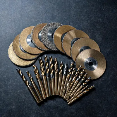 cutting disc thickness