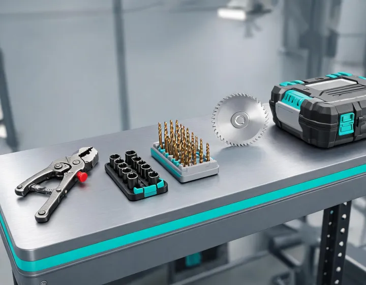 Irwin product catalog workbench